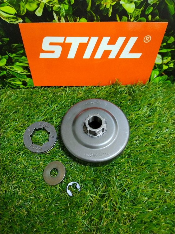 Звездочка цепная 3/8" на бензопилу STIHL MS 660 1122-007-1001 Звездочка цепная 3/8" на бензопилу STIHL MS 660 1122-007-1001