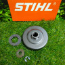 Звездочка цепная 3/8" на бензопилу STIHL MS 660 1122-007-1001 Звездочка цепная 3/8" на бензопилу STIHL MS 660 1122-007-1001