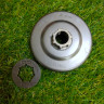 Звездочка цепная 3/8" на бензопилу STIHL MS 660 1122-007-1001 Звездочка цепная 3/8" на бензопилу STIHL MS 660 1122-007-1001