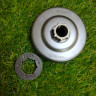 Звездочка цепная 3/8" на бензопилу STIHL MS 660 1122-007-1001 Звездочка цепная 3/8" на бензопилу STIHL MS 660 1122-007-1001