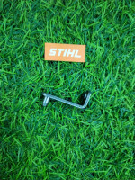 Натяжное устройство (Зажимная подвижная деталь) на бензопилы STIHL MS 170-250 1123-640-1900