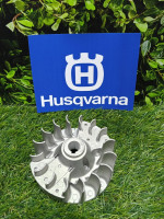 Маховик на Husqvarna 226R (5217693-01) FarmerTec PJ22611