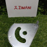 Сегмент рулевого механизма на Zimani TC92, TS98, TS102, TS108 Z19340107030 Сегмент рулевого механизма на Zimani TC92, TS98, TS102, TS108 Z19340107030