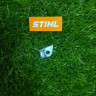 Плоская стопорная шайба на бензопилу STIHL MS 260 1121-021-3800 Плоская стопорная шайба на бензопилу STIHL MS 260 1121-021-3800