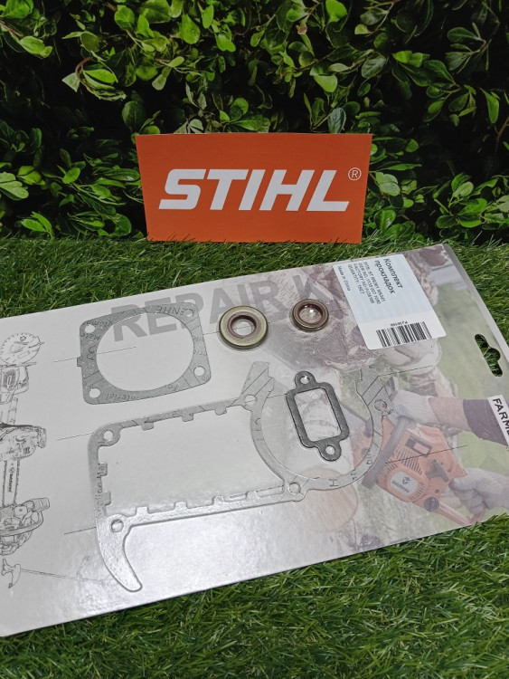 Набор прокладок с сальниками на STIHL MS361 (1135-007-1050) FarmerTec PJ36186 Набор прокладок с сальниками на STIHL MS361 (1135-007-1050) FarmerTec PJ36186
