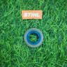 Сальник коленвала на бензопилы STIHL MS 241-461 (15х29,6х4) правый  9640-003-1600