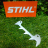Зубчатый упор на бензопилу STIHL MS 260 (1110-664-0501) FarmerTec T0040