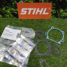 Набор прокладок с сальниками на STIHL FS 120-250 (4134-007-1050) FarmerTec PJ12030KT Набор прокладок с сальниками на STIHL FS 120-250 (4134-007-1050) FarmerTec PJ12030KT