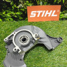 Картер половина сторона маховика на STIHL TS 420 (4238-020-2607) FarmerTec TS41008B Картер половина сторона маховика на STIHL TS 420 (4238-020-2607) FarmerTec TS41008B