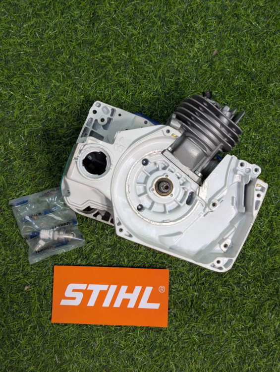 Двигатель в сборе на STIHL MS260 FarmerTec PJ26000 Двигатель в сборе на STIHL MS260 FarmerTec PJ26000