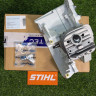 Двигатель в сборе на STIHL MS260 FarmerTec PJ26000 Двигатель в сборе на STIHL MS260 FarmerTec PJ26000