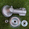 Редуктор на STIHL FS120 (4180-640-0114) FarmerTec PJ120R80 Редуктор на STIHL FS120 (4180-640-0114) FarmerTec PJ120R80