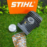 Цилиндр с поршнем на бензопилу STIHL MS 230 1123-020-1216 Цилиндр с поршнем на бензопилу STIHL MS 230 1123-020-1216
