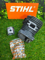 Цилиндр с поршнем на бензопилу STIHL MS 230 1123-020-1216