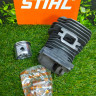 Цилиндр с поршнем на бензопилу STIHL MS 230 1123-020-1216 Цилиндр с поршнем на бензопилу STIHL MS 230 1123-020-1216