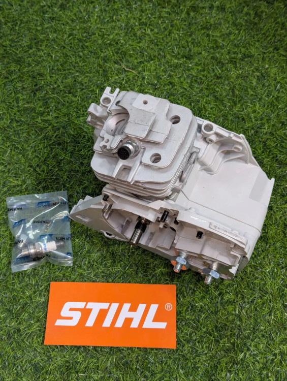 Двигатель в сборе на STIHL MS361 FarmerTec PJ36100 Двигатель в сборе на STIHL MS361 FarmerTec PJ36100
