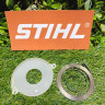 Пружина возвратная на STIHL FS 120-450 (4134-190-0601) FarmerTec PJ12025H Пружина возвратная на STIHL FS 120-450 (4134-190-0601) FarmerTec PJ12025H