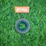 Сальник коленвала на бензопилы STIHL MS 660,661 (17х32,9х3,6) правый  9640-003-1850