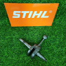 Коленчатый вал на бензопилу STIHL MS 260 1121-030-0405 Коленчатый вал на бензопилу STIHL MS 260 1121-030-0405