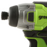Гайковерт ударный аккумуляторный Greenworks GD24D3 24v, бесщеточный, без АКБ и ЗУ 3802807 Гайковерт ударный аккумуляторный Greenworks GD24D3 24v, бесщеточный, без АКБ и ЗУ 3802807