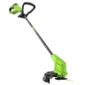 Триммер аккумуляторный Greenworks G24LT251 24v,25см, c АКБ 2А/ч и ЗУ 2113307SA Триммер аккумуляторный Greenworks G24LT251 24v,25см, c АКБ 2А/ч и ЗУ 2113307SA