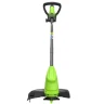 Триммер аккумуляторный Greenworks G24LT251 24v,25см, c АКБ 2А/ч и ЗУ 2113307SA Триммер аккумуляторный Greenworks G24LT251 24v,25см, c АКБ 2А/ч и ЗУ 2113307SA