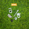 Натяжитель цепи на бензопилы STIHL MS 260-461 Натяжитель цепи на бензопилы STIHL MS 260-461