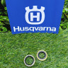 Сальники комплект на Husqvarna 365,372 (5032603-01+5052757-19) FarmerTec PJ36519