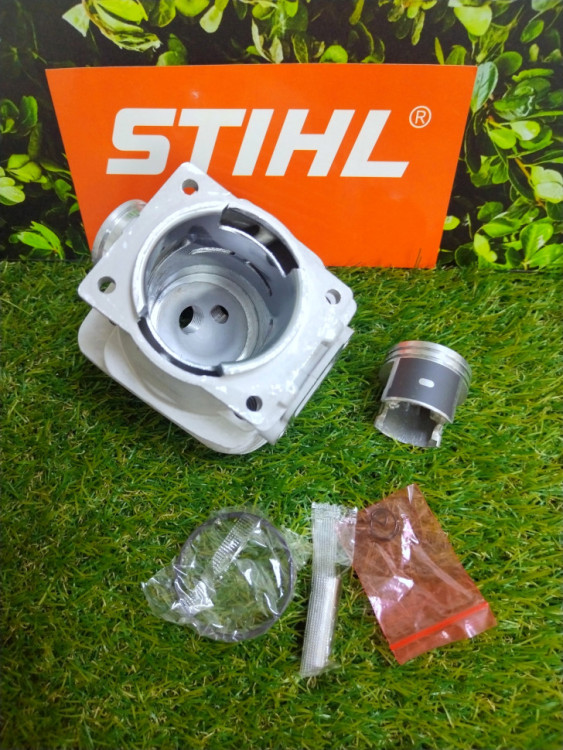 Цилиндр с поршнем на бензопилы STIHL MS 361 47 мм