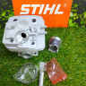 Цилиндр с поршнем на бензопилы STIHL MS 361 47 мм