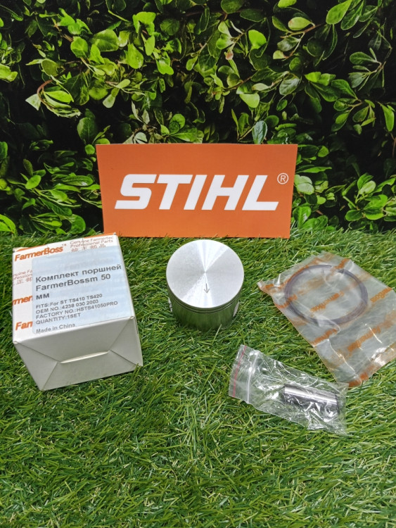 Поршень 50 мм на STIHL TS 420 (4238-030-2003) FarmerBoss HSTS41050PRO