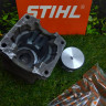 Цилиндр с поршнем на бензопилу STIHL MS 390 1127-020-1213 Цилиндр с поршнем на бензопилу STIHL MS 390 1127-020-1213