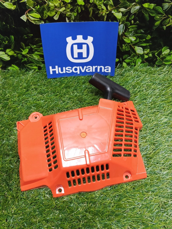Стартер в сборе на Husqvarna 365, 372 (5036281-71) FarmerTec PJ36506 Стартер в сборе на Husqvarna 365, 372 (5036281-71) FarmerTec PJ36506