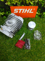 Цилиндр с поршнем на бензопилу STIHL MS 390 49 мм
