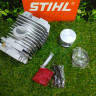Цилиндр с поршнем на бензопилу STIHL MS 390 49 мм