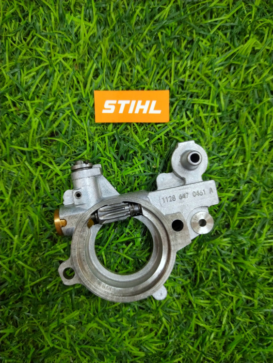 Маслонасос на бензопилы STIHL MS 460,461 1128-640-3206 Маслонасос на бензопилы STIHL MS 460,461 1128-640-3206
