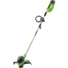 Триммер аккумуляторный Greenworks G40LT30  40v,30см, без  АКБ  и ЗУ  2101507