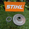 Звездочка цепная с венцом на STIHL MS 361 (1128-007-1000) FarmerTec PJ36120 Звездочка цепная с венцом на STIHL MS 361 (1128-007-1000) FarmerTec PJ36120