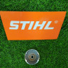 Колесо пусковое на косу STIHL FS 38, 45 4140-195-0601 Колесо пусковое на косу STIHL FS 38, 45 4140-195-0601