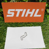 Пружина собачки стартера на STIHL MS 361 (1128-195-3500) FarmerTec T0037
