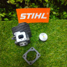Цилиндр с поршнем на STIHL SH 86 (4241-020-1203) FarmerTec F28.0101.0002 Цилиндр с поршнем на STIHL SH 86 (4241-020-1203) FarmerTec F28.0101.0002