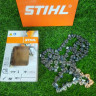 Цепь STIHL для бензопил 0,325-1,3-72 звена 3690-006-0072