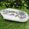 Корпус шкива на Zimani K970 FarmerTec 3230802020