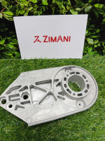 Корпус шкива на Zimani K970 FarmerTec 3230802020