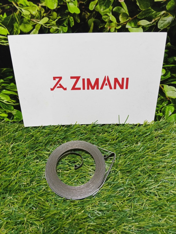 Пружина стартера возвратная на Zimani K970 FarmerTec 3330700060 Пружина стартера возвратная на Zimani K970 FarmerTec 3330700060
