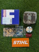 Цилиндр с поршнем 52мм на STIHL MS460 (1128-020-1221) FarmerTec QG46052