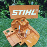 Корпус карбюратора на STIHL FS 450 (4128-120-0102) FarmerTec PJ45029 Корпус карбюратора на STIHL FS 450 (4128-120-0102) FarmerTec PJ45029