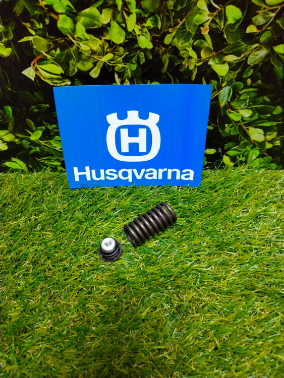 Амортизатор для бензопил Husqvarna 365,372 (5036376-01) FarmerTec PJ36569