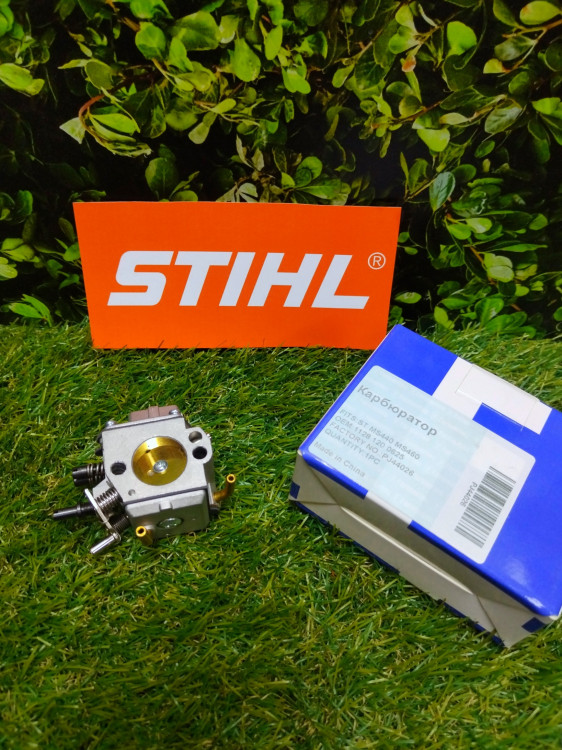Карбюратор на бензопилу STIHL MS 440 (1128-120-0625) FarmerTec PJ44026