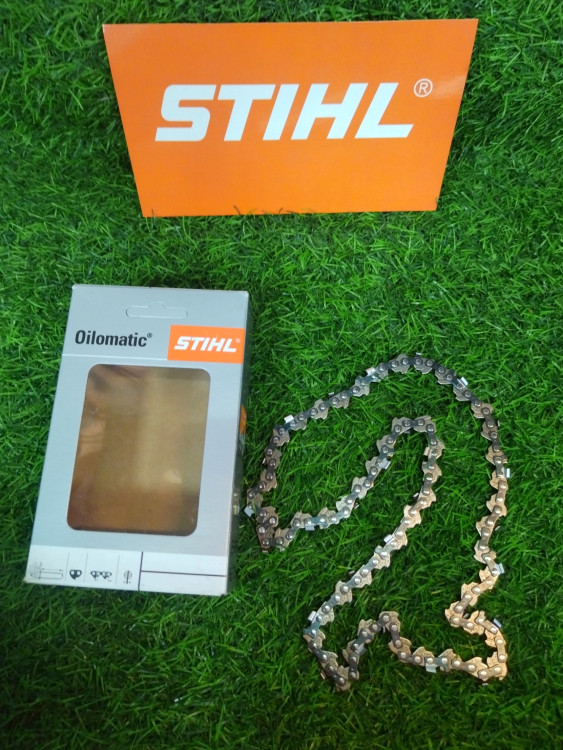 Цепь для цепной пилы STIHL 1/4-1,1-56 звеньев  3670-006-0056